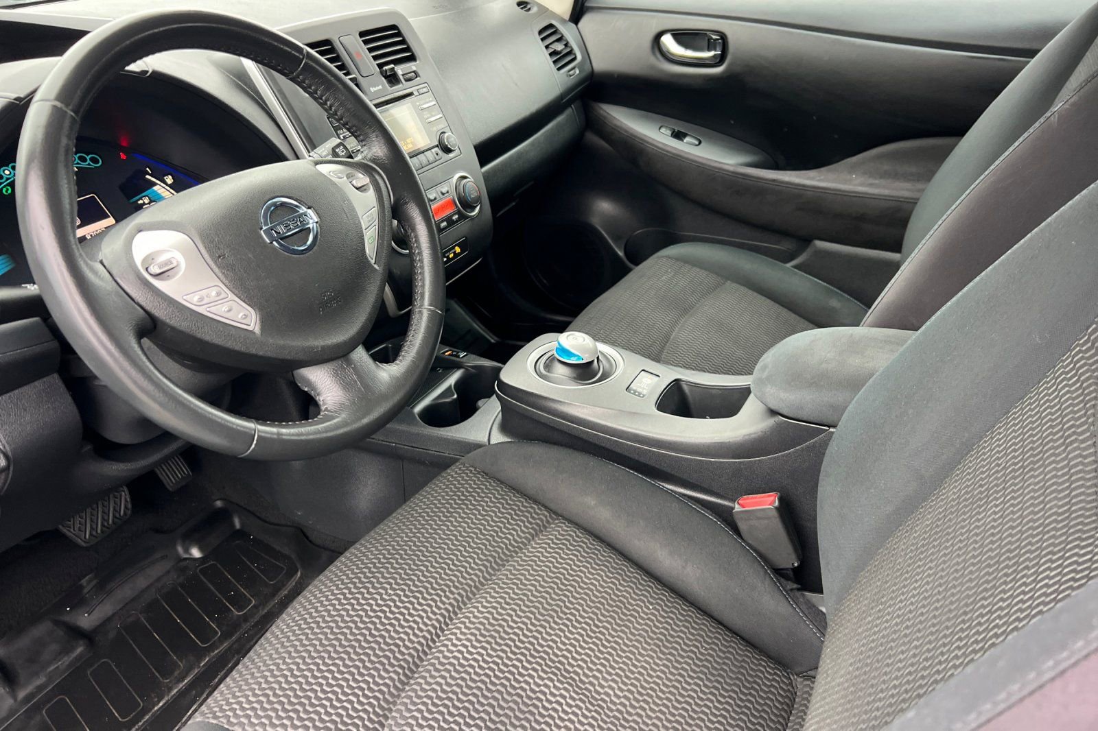 Used 2015 Nissan Leaf S w/ Charge Package image 10