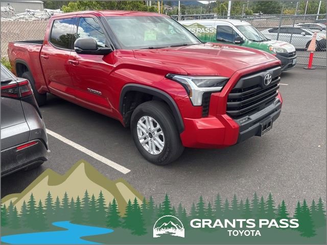 Used 2023 Toyota Tundra SR5 w/ SR5 Premium Package