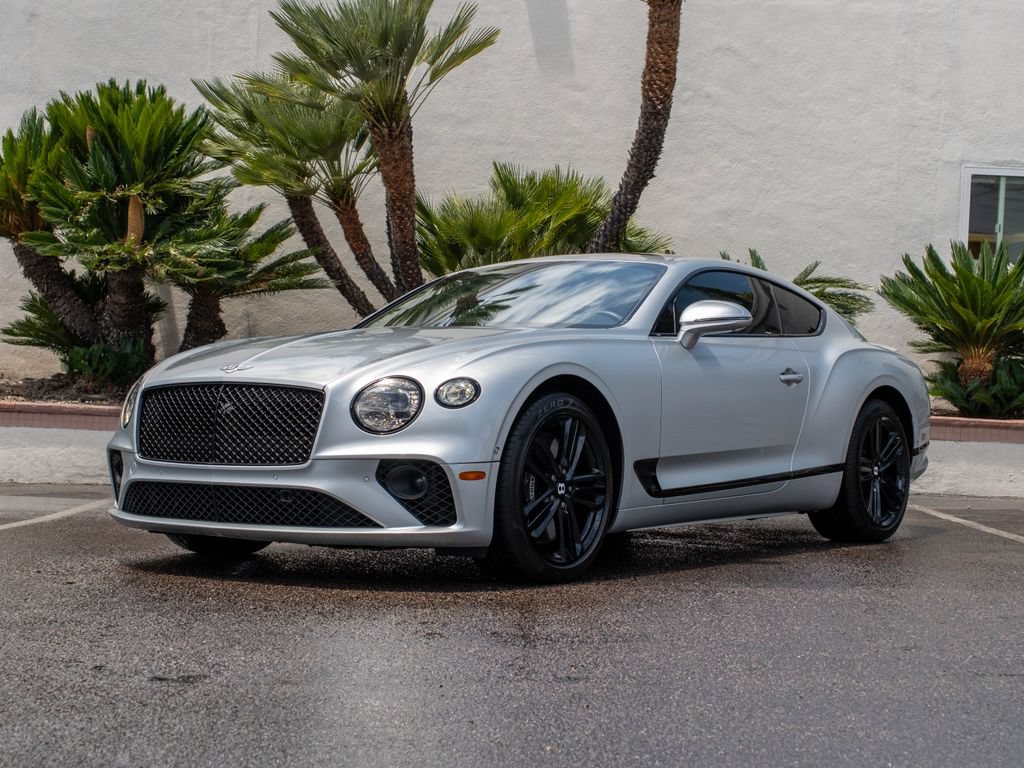 Used 2023 Bentley Continental GT V8