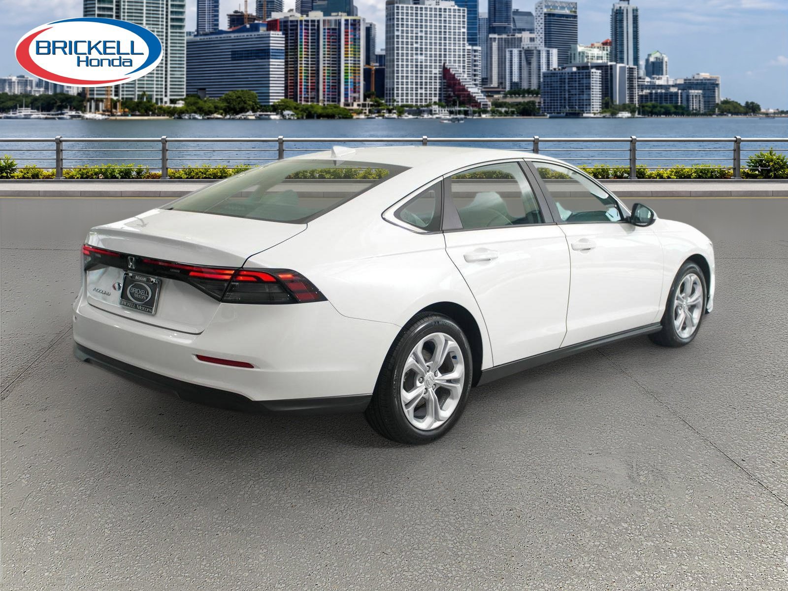 Certified 2025 Honda Accord LX image 10