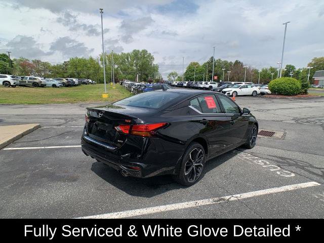 Certified 2023 Nissan Altima 2.5 SR AWD/4WD video 3