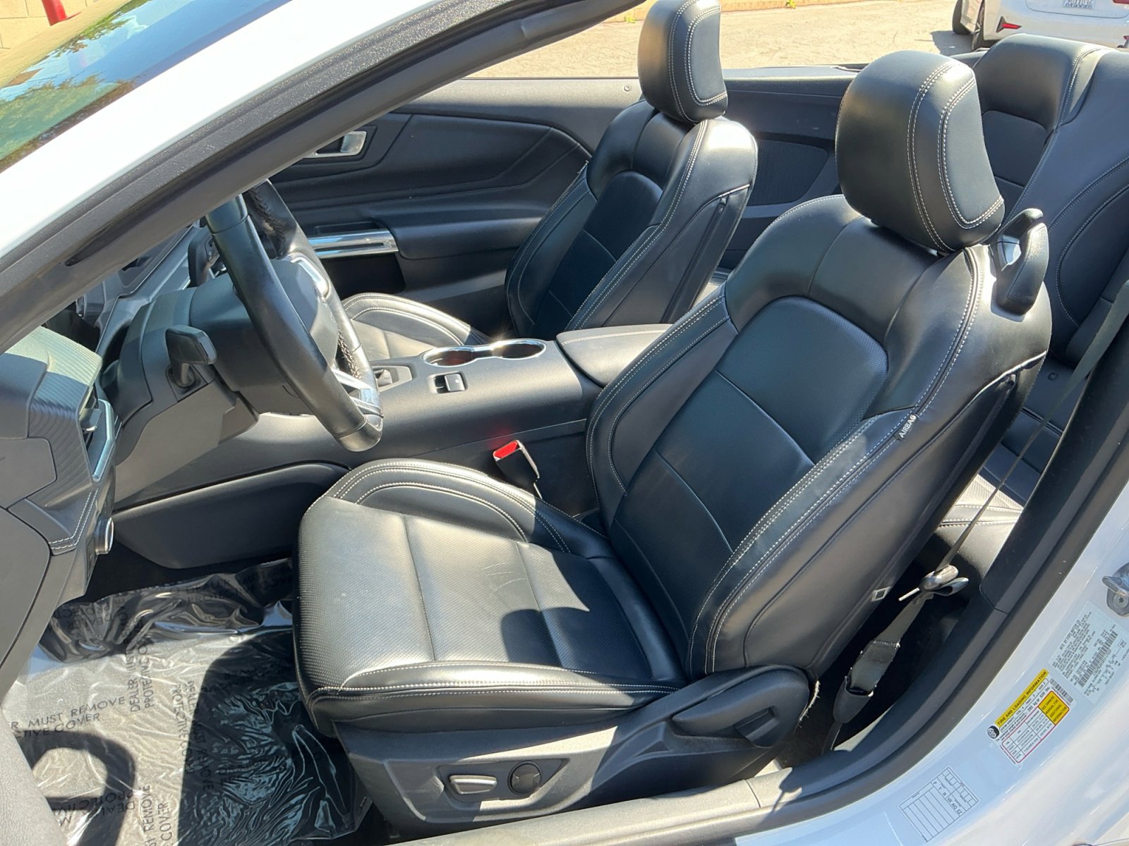 Used 2024 Ford Mustang Premium image 17