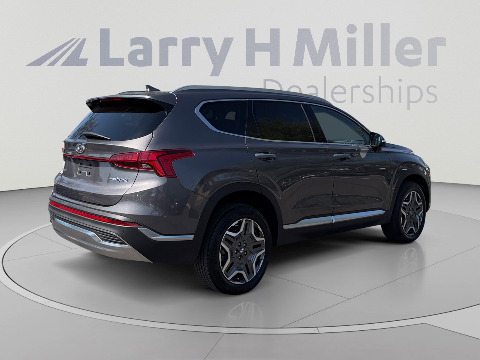 Used 2022 Hyundai Santa Fe SEL Premium AWD/4WD image 5