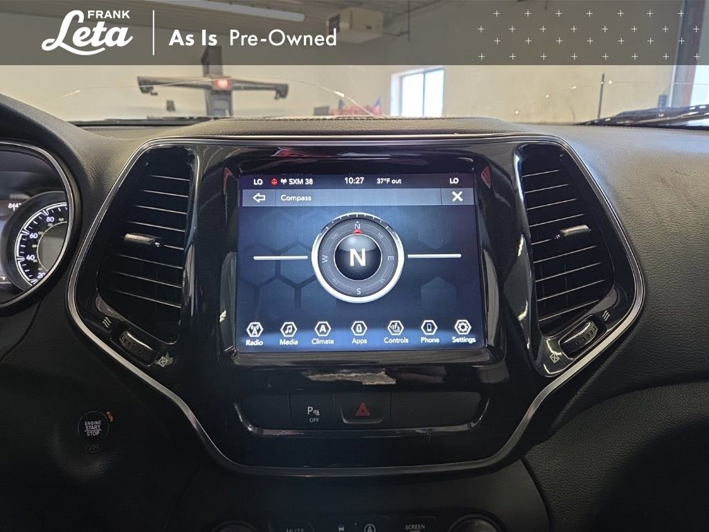 Used 2020 Jeep Cherokee Limited image 7