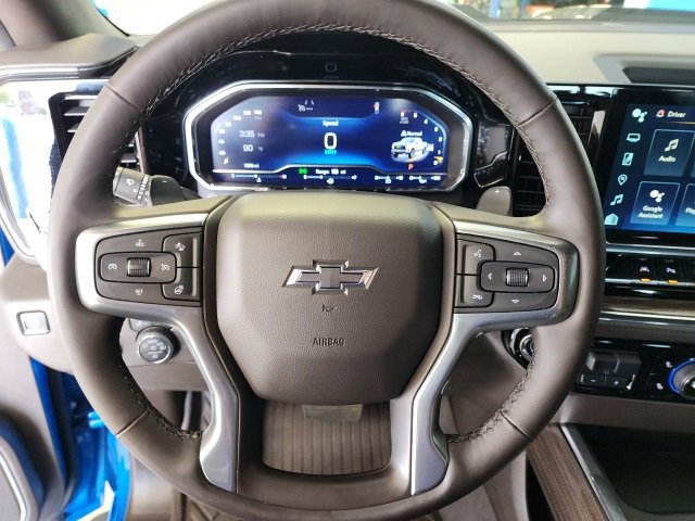 Used 2024 Chevrolet Silverado 1500 LT Trail Boss w/ LT Trail Boss Premium Package image 20