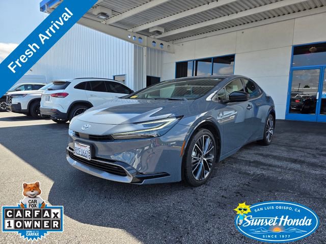 Used 2024 Toyota Prius XLE FWD 360° Tour