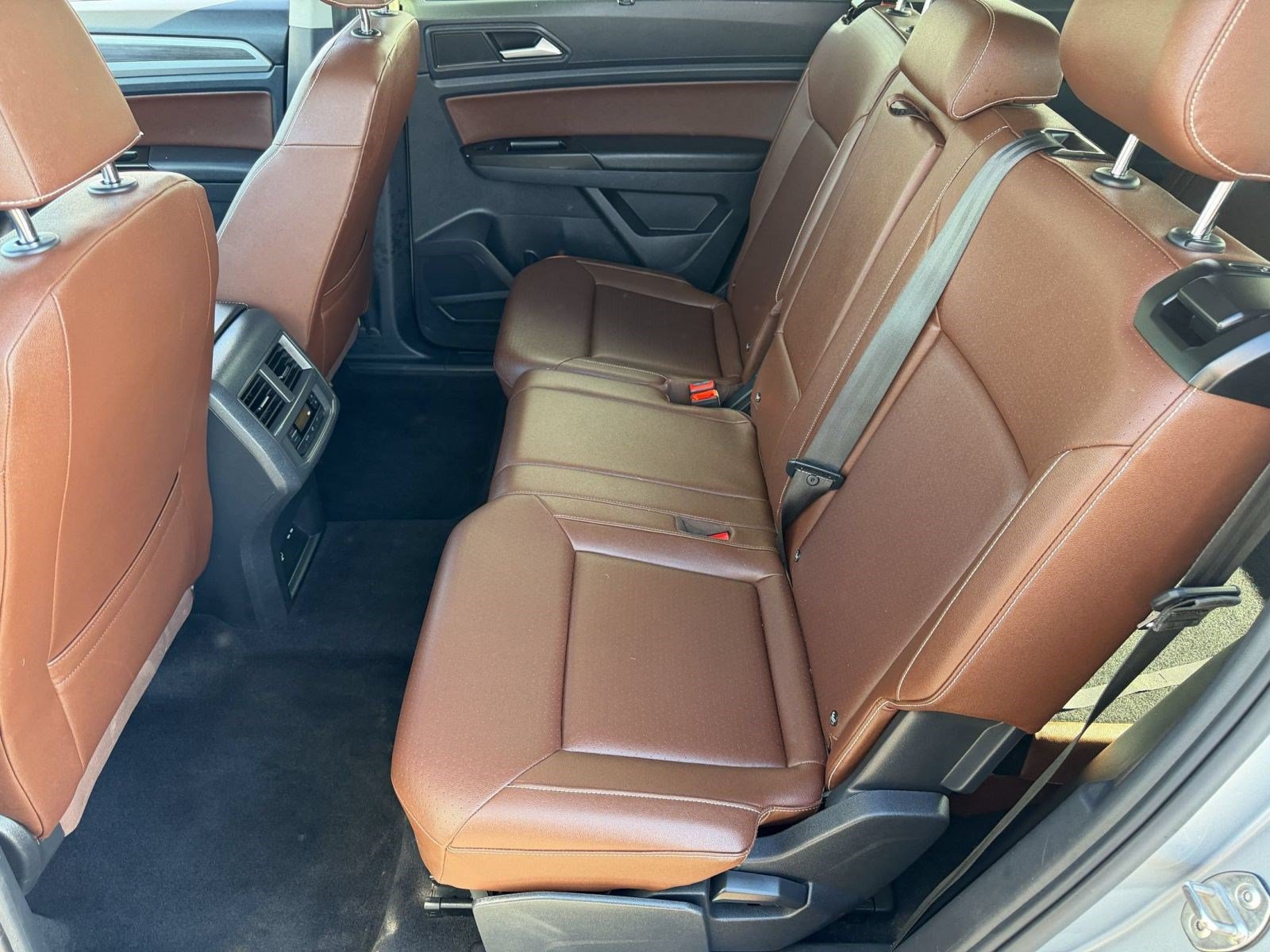 Used 2021 Volkswagen Atlas SEL w/ MDO Package (Bench Seat) AWD/4WD image 23