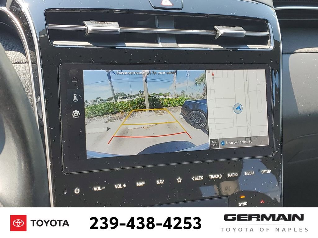 Used 2024 Hyundai Tucson XRT image 27