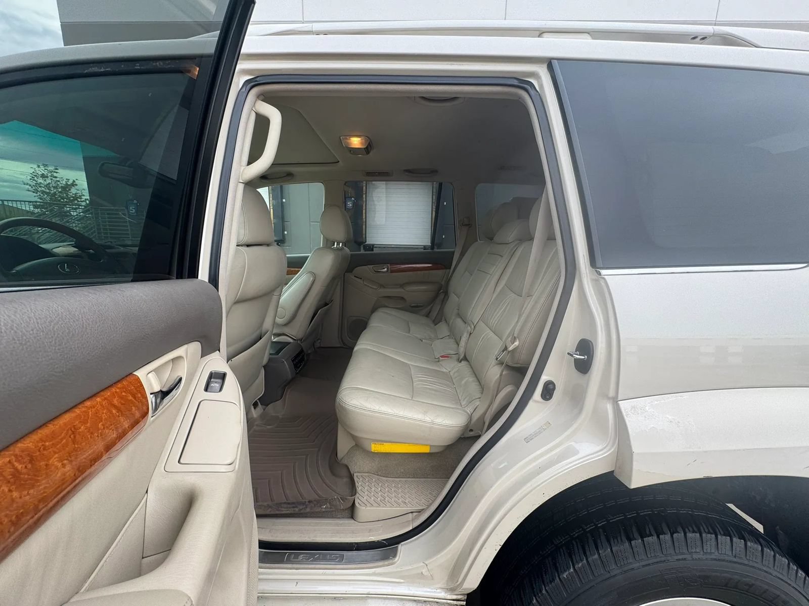 Used 2003 Lexus GX 470 AWD/4WD image 14