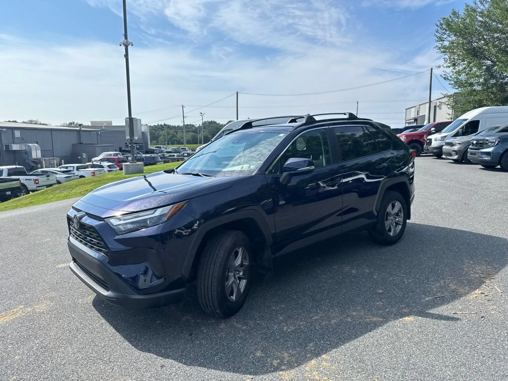 Used 2024 Toyota RAV4 XLE w/ Convenience Package AWD/4WD image 3