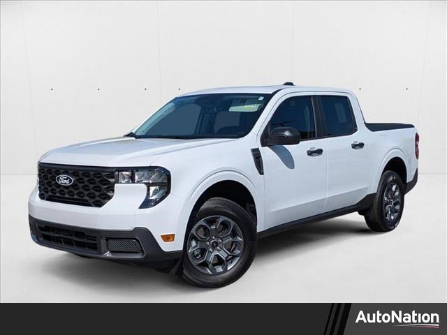 New 2025 Ford Maverick XLT w/ Equipment Group 302A