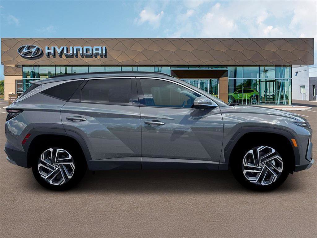 Used 2026 Hyundai Tucson Limited AWD/4WD image 9