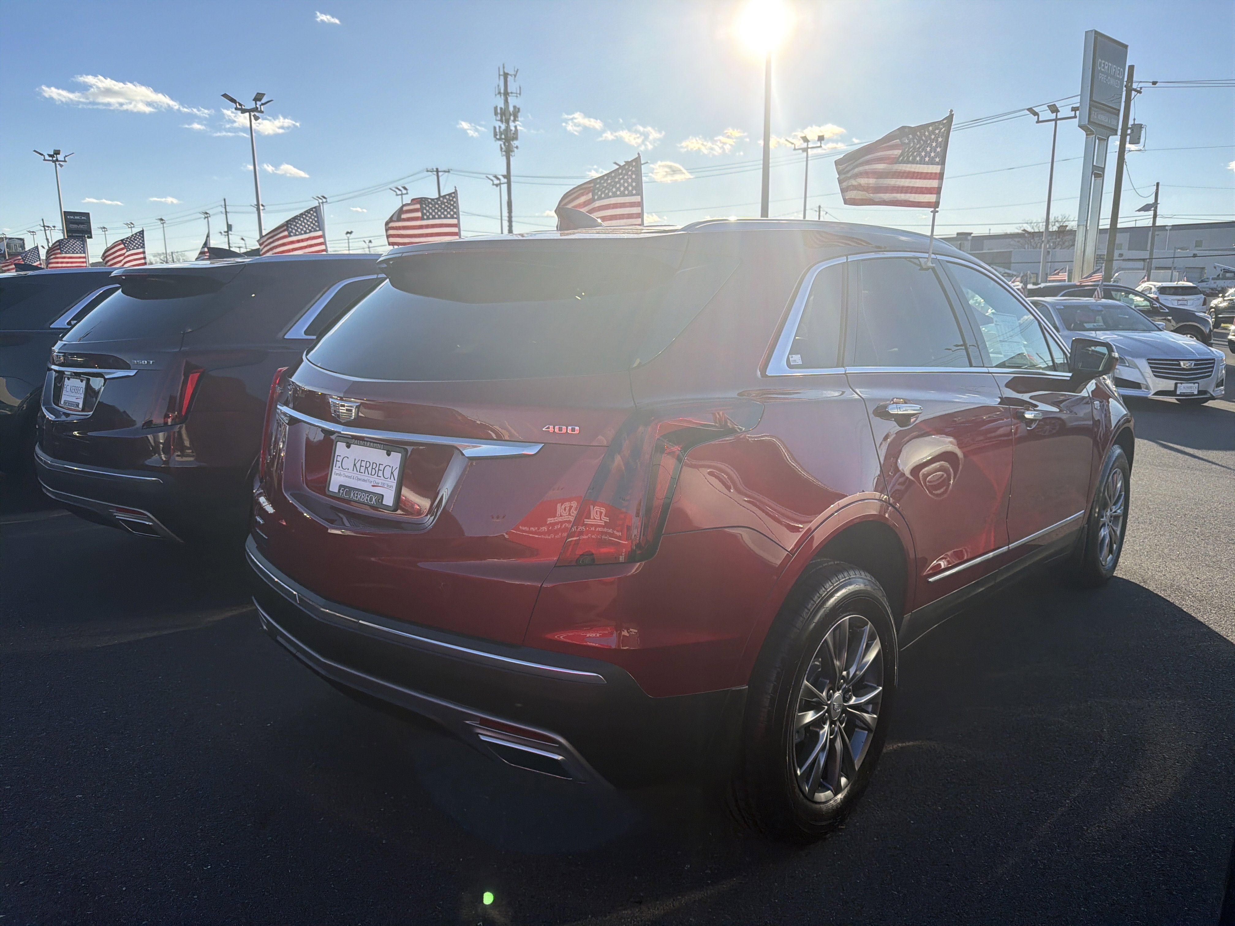 Used 2021 Cadillac XT5 Premium Luxury image 6
