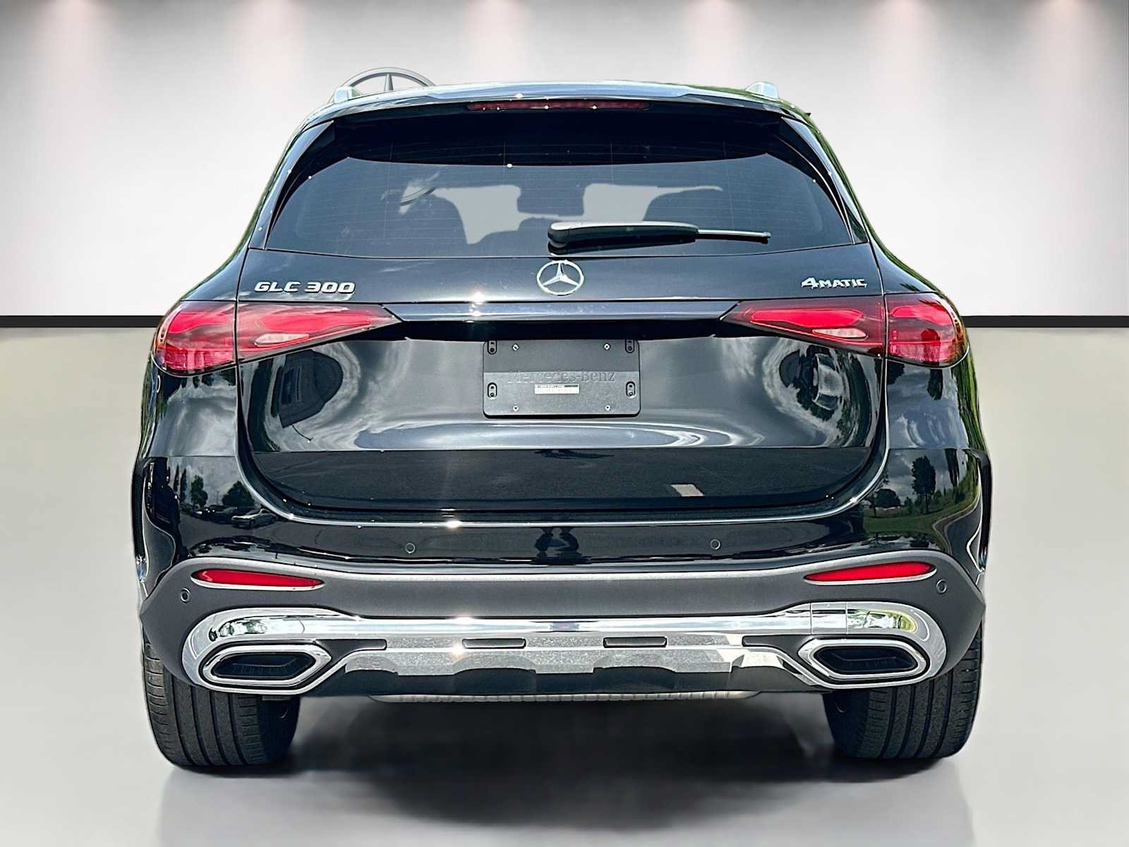 Certified 2024 Mercedes-Benz GLC 300 4MATIC image 6