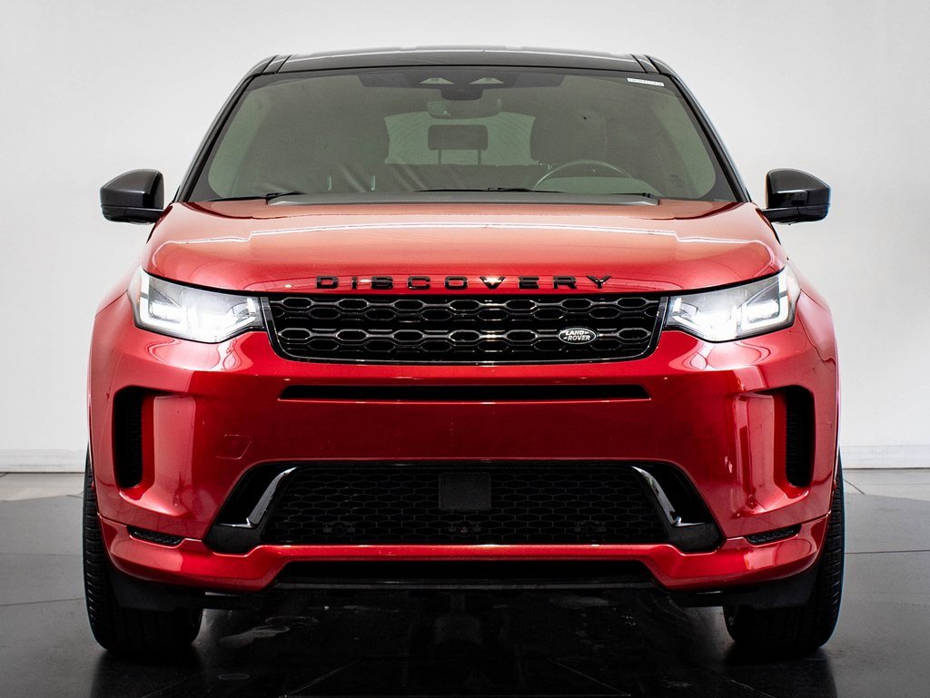 Used 2021 Land Rover Discovery Sport S R-Dynamic image 2