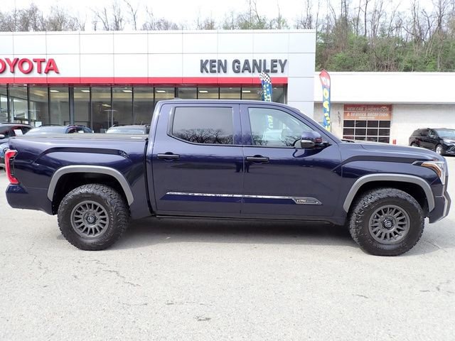 Used 2025 Toyota Tundra 1794 Edition AWD/4WD image 2