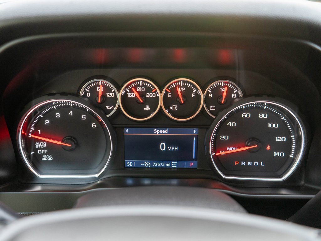 Used 2019 Chevrolet Silverado 1500 LT w/ All-Star Edition image 21