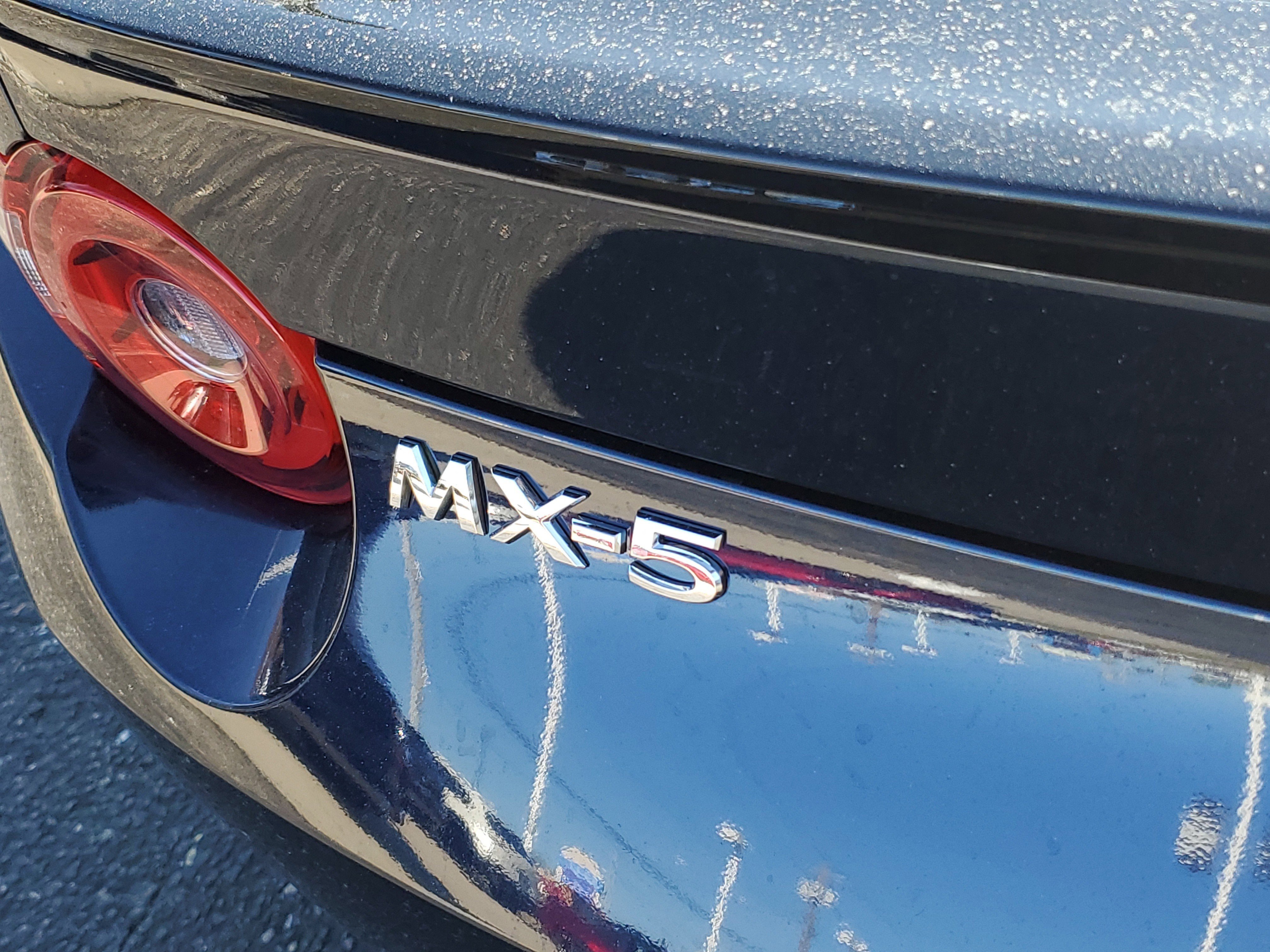 New 2025 MAZDA MX-5 Miata Club w/ Brembo/BBS Recaro Package image 7