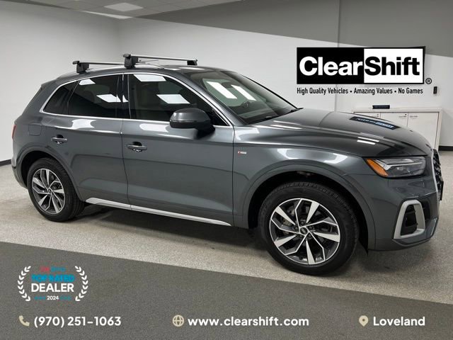 Used 2022 Audi Q5 2.0T Premium Plus