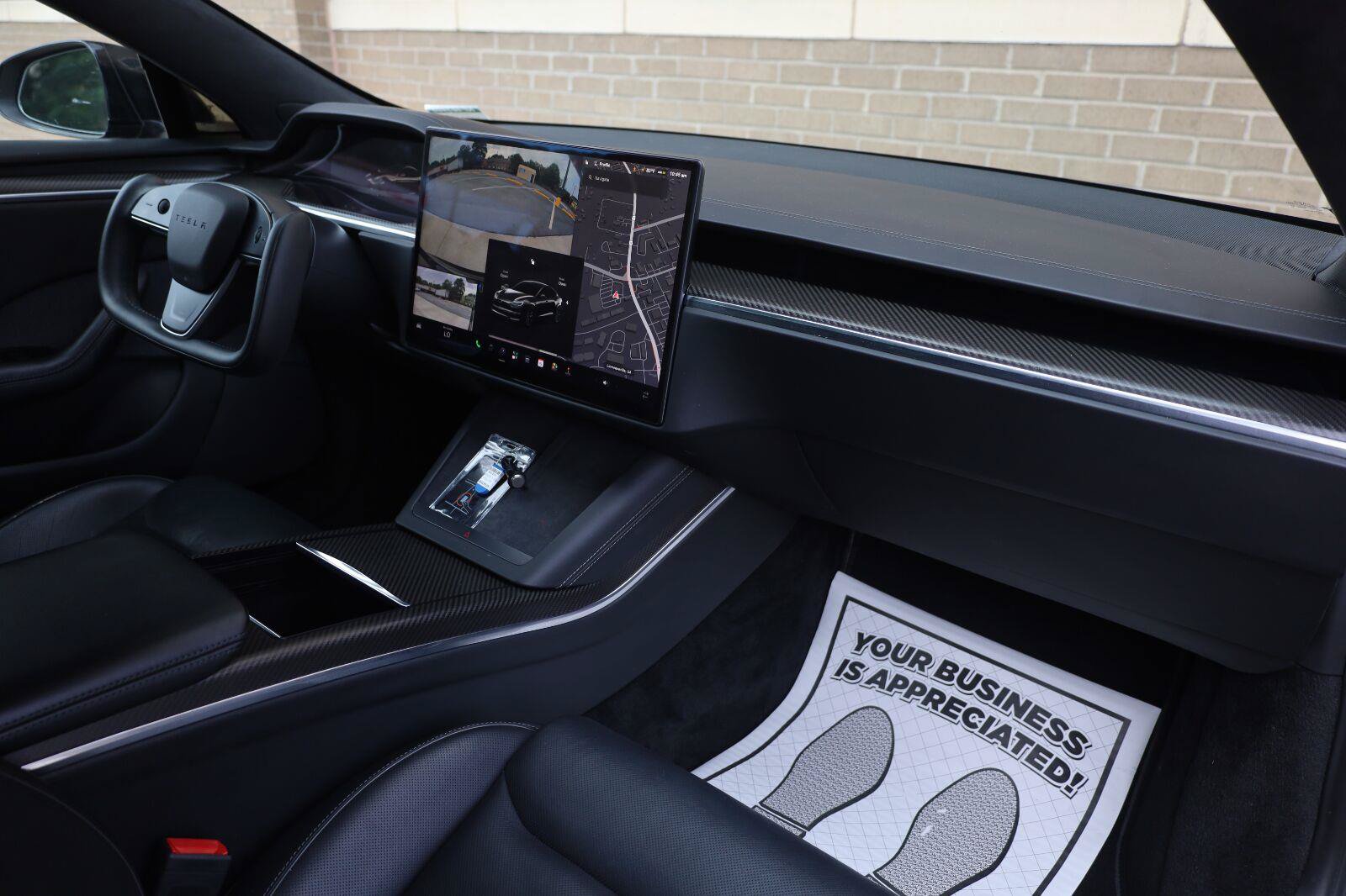 Used 2022 Tesla Model S Plaid AWD/4WD image 29
