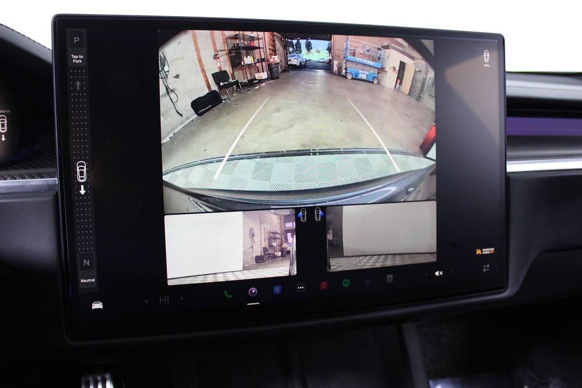 Used 2021 Tesla Model S Plaid AWD/4WD image 28