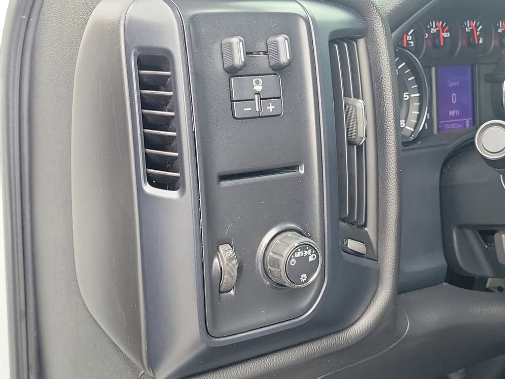 Used 2016 Chevrolet Silverado 2500 W/T w/ WT Convenience Package AWD/4WD image 21
