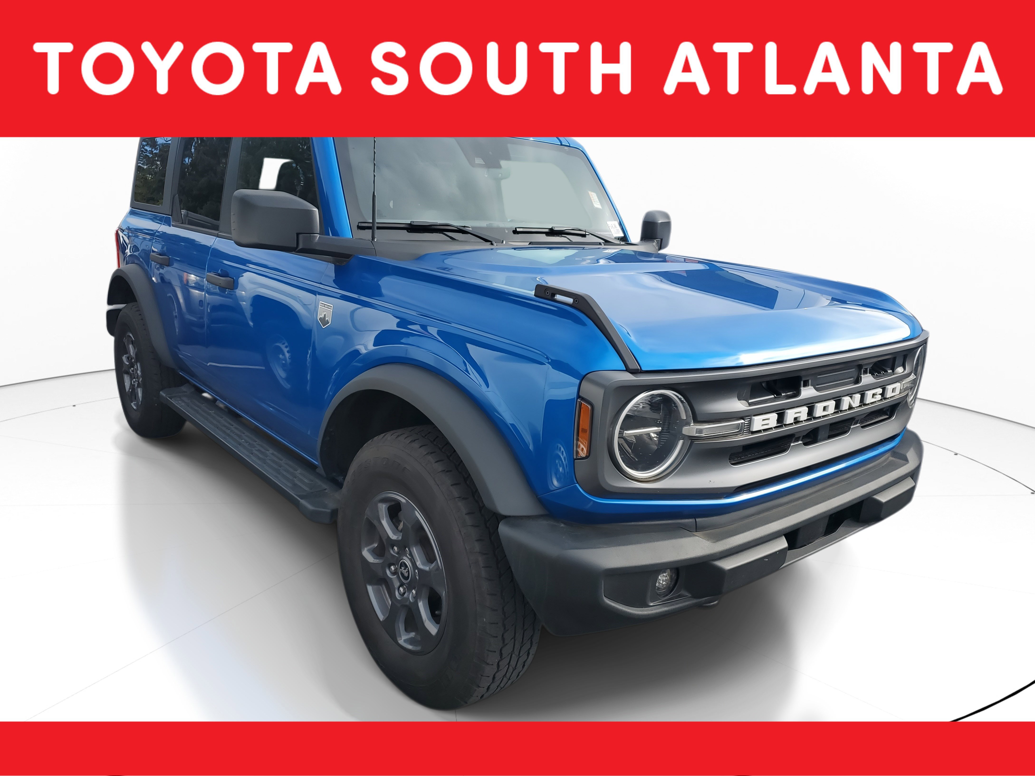 Used 2024 Ford Bronco Big Bend