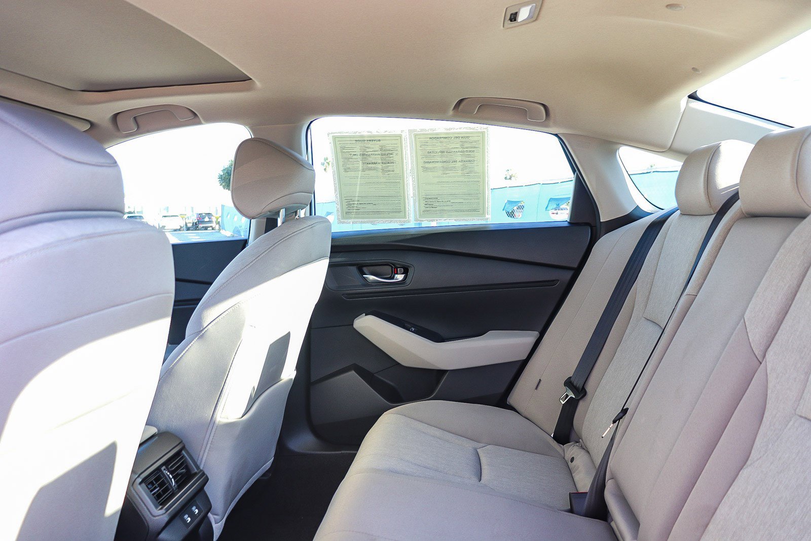 Certified 2025 Honda Accord SE image 19