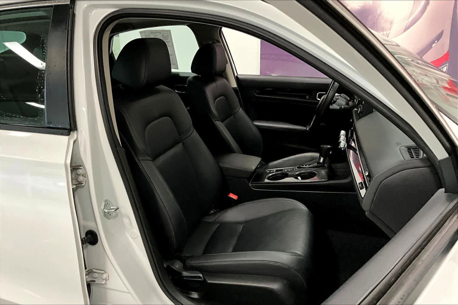 Used 2022 Honda Civic EX-L image 12