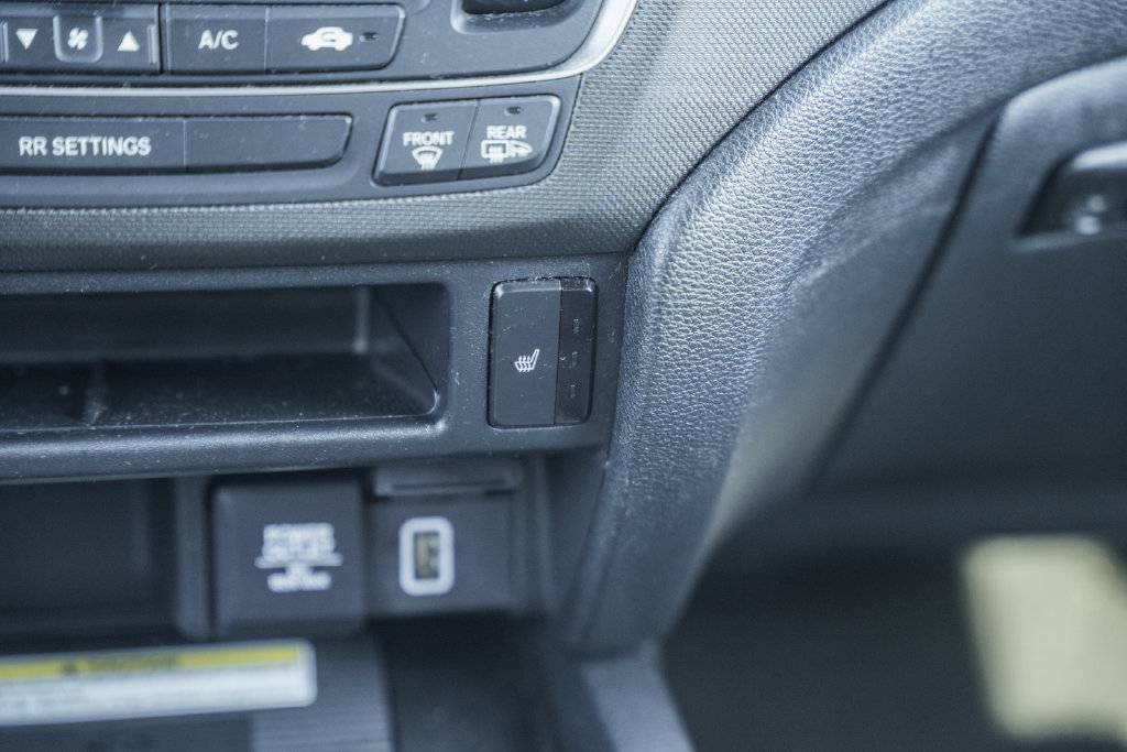 Used 2022 Honda Passport TrailSport image 24