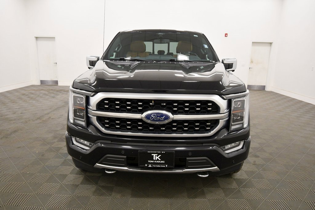 Used 2021 Ford F150 Platinum image 11