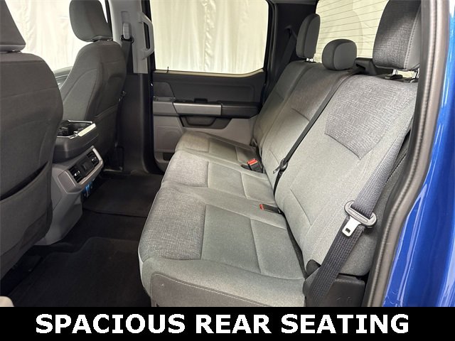 Used 2024 Ford F150 XLT w/ Mobile Office Package image 12