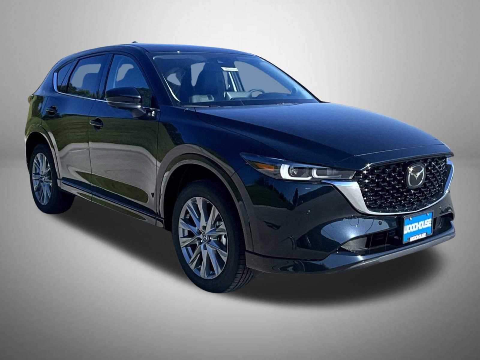 New 2025 MAZDA CX-5 AWD 2.5 S w/ Premium Plus Pkg image 4