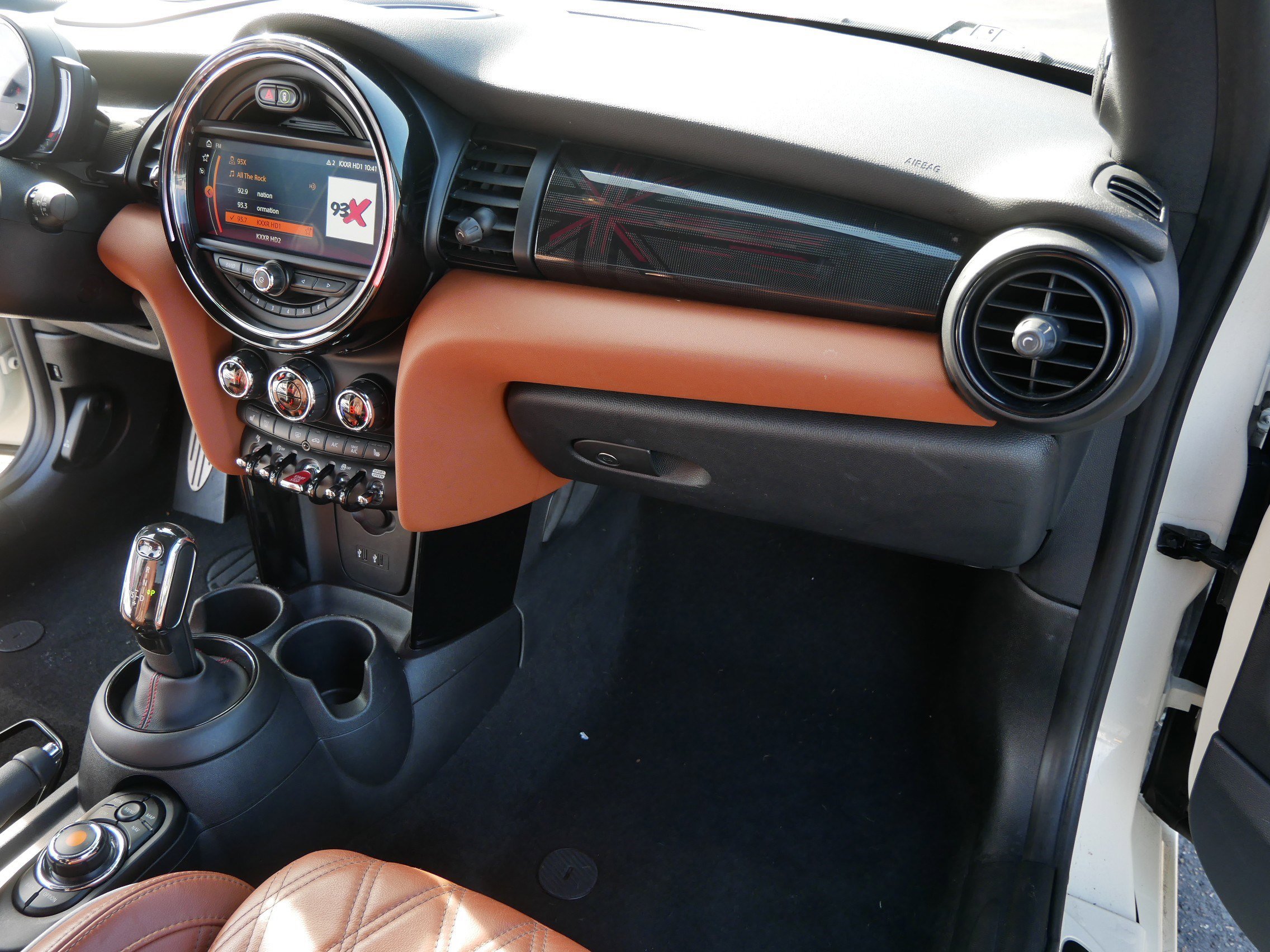 Used 2020 MINI Cooper John Cooper Works w/ Driver Assistance Package image 10