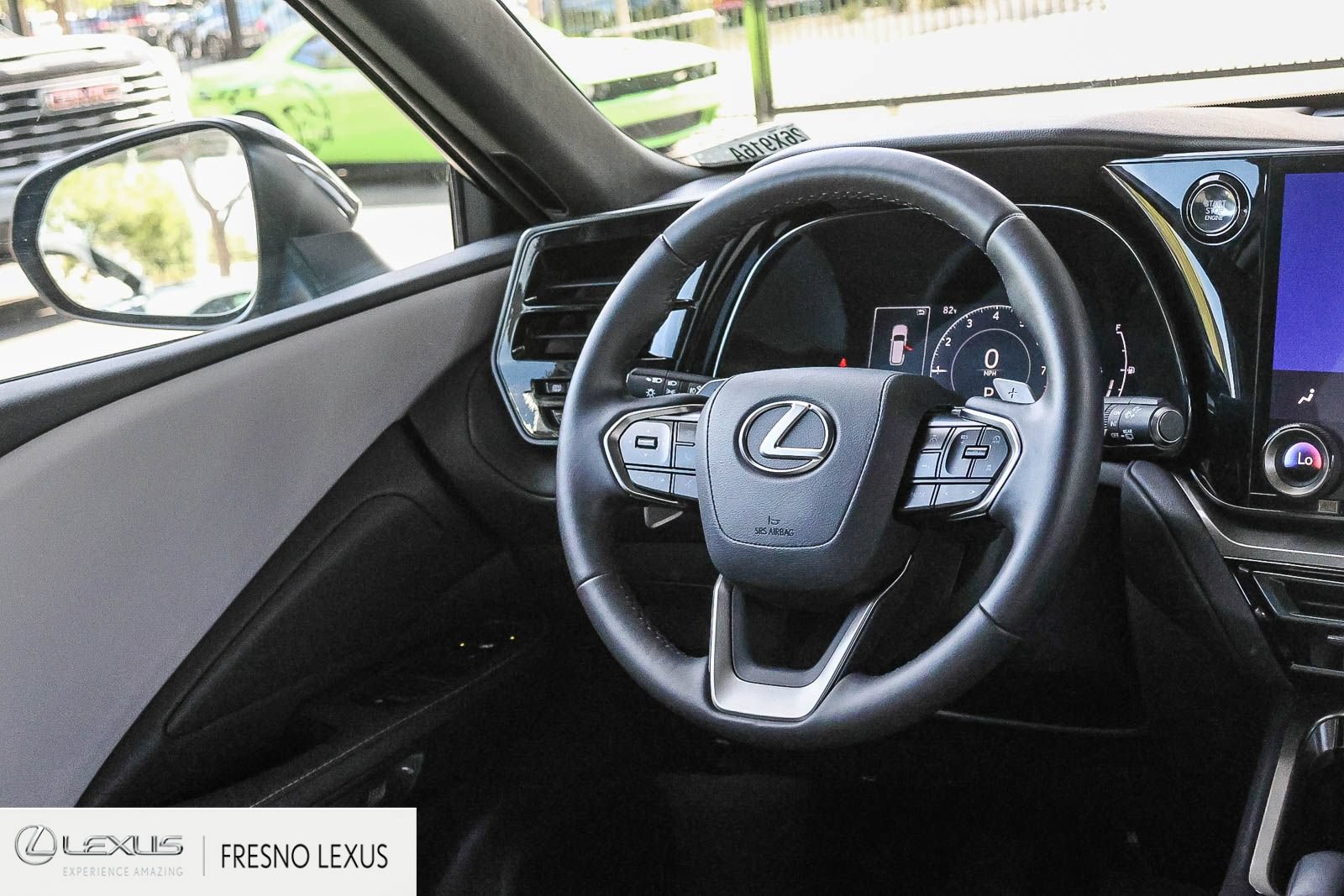 Certified 2024 Lexus TX 350 AWD w/ Cold Weather Package image 18