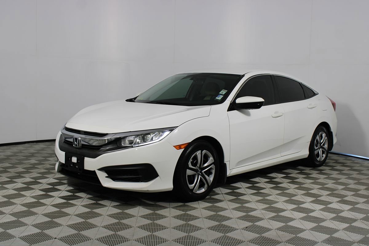 Used 2016 Honda Civic LX image 3