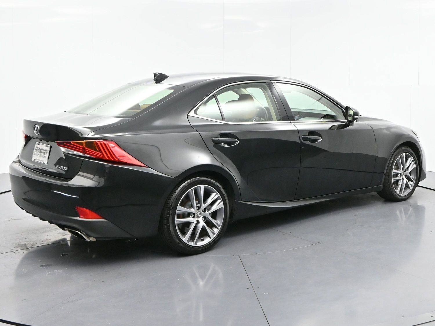Used 2019 Lexus IS 300 w/ Accessory Package 2 RWD image 7