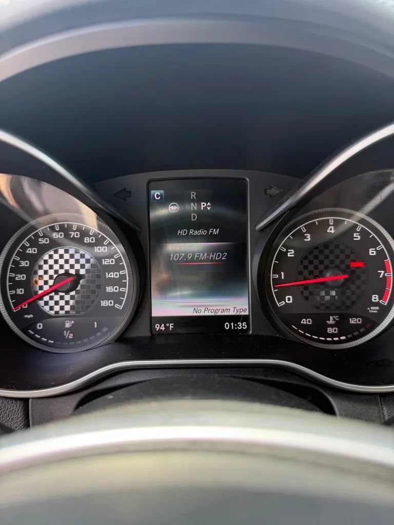 Used 2016 Mercedes-Benz C 450 AMG image 16
