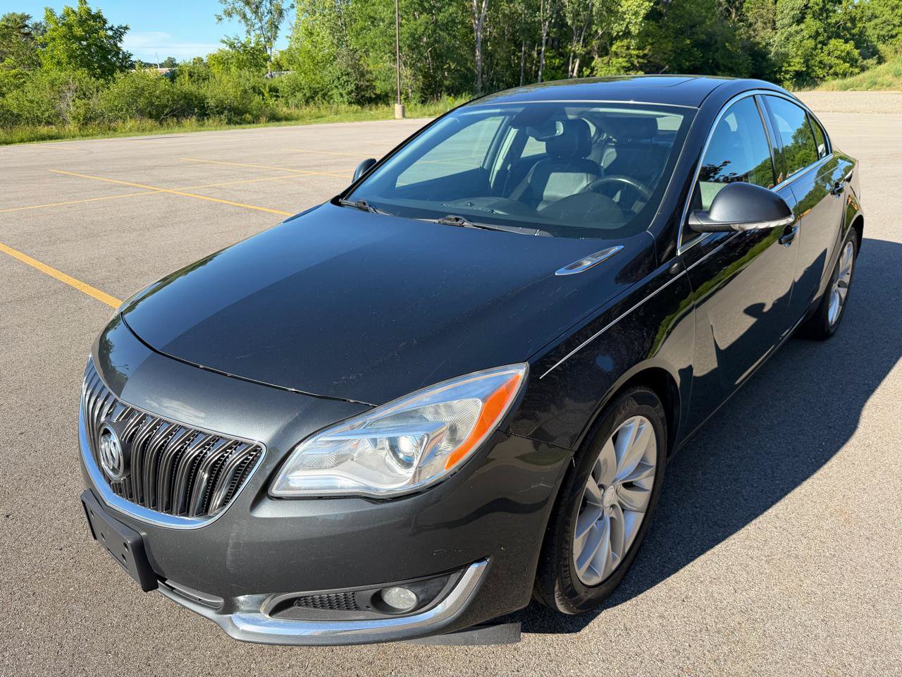 Used 2014 Buick Regal FWD image 1