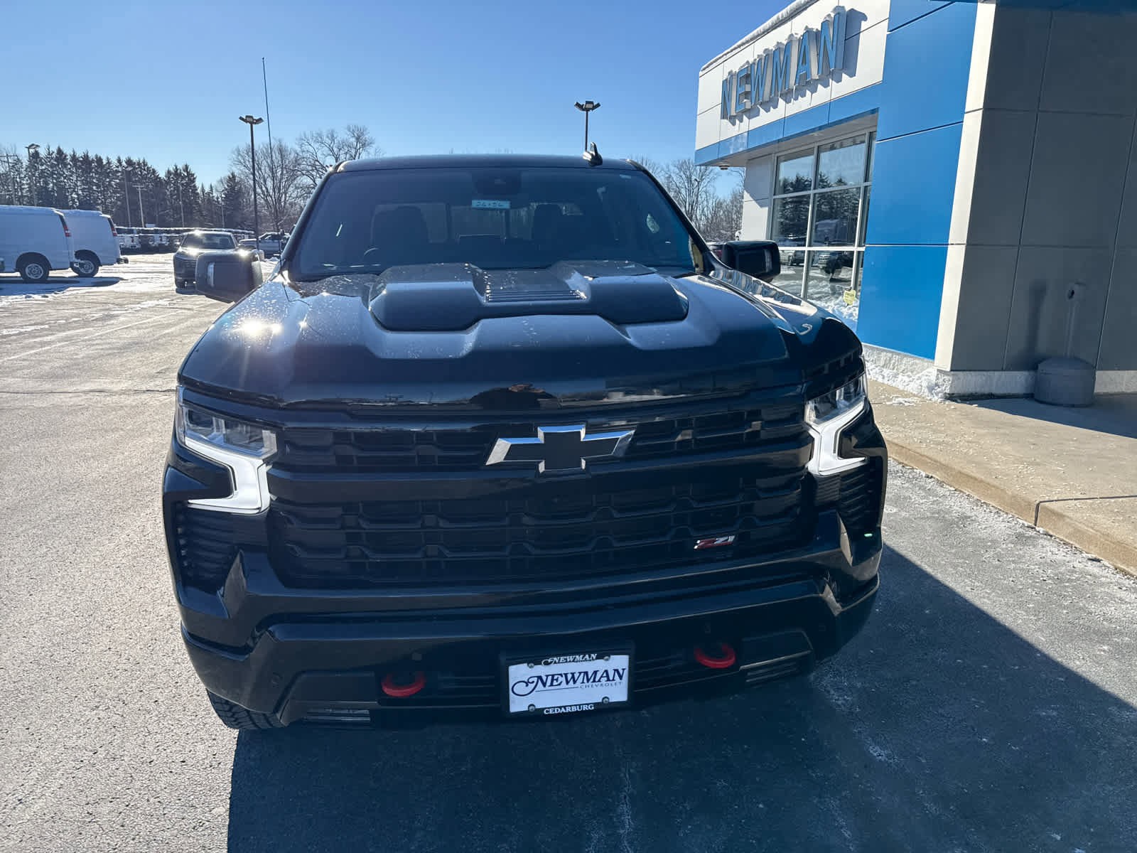New 2026 Chevrolet Silverado 1500 LT Trail Boss w/ LT Trail Boss Premium Package image 2