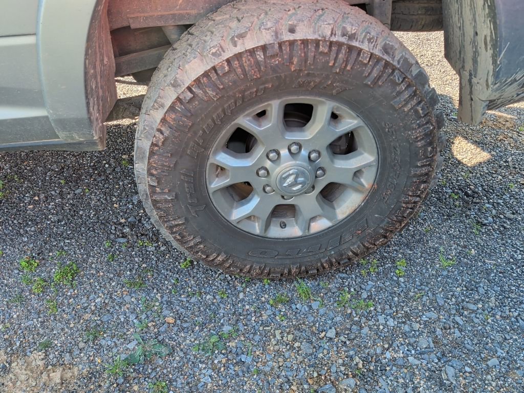 Used 2021 RAM 2500 Laramie image 6