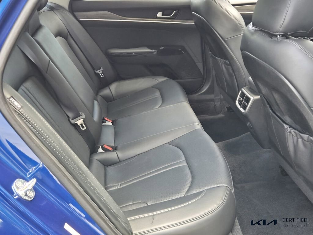 Used 2022 Kia K5 EX FWD image 16