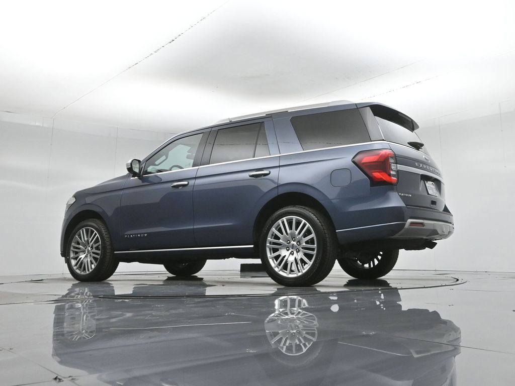 Certified 2023 Ford Expedition Platinum image 56