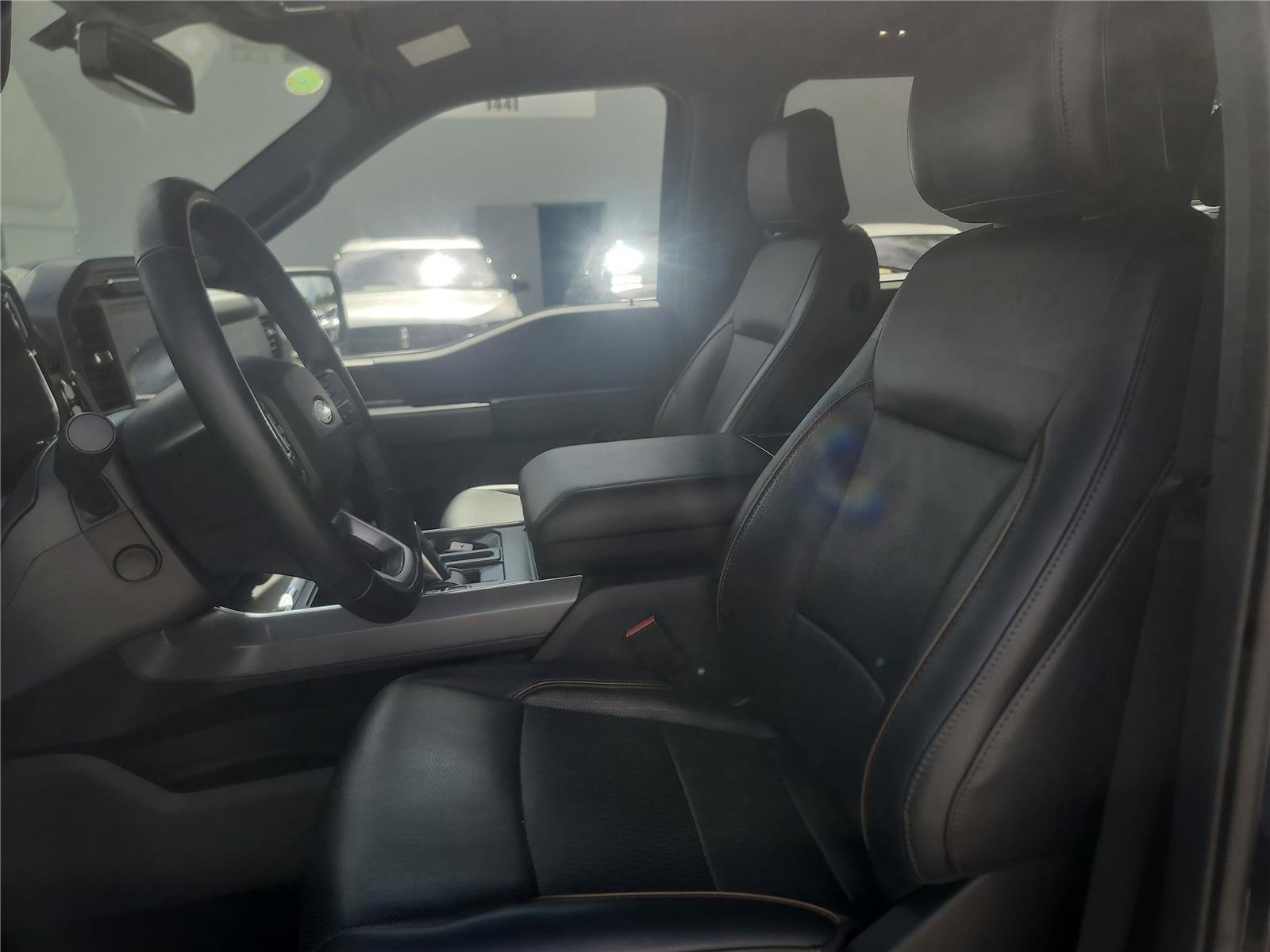 Used 2024 Ford F150 Lariat w/ Bed Utility Package image 10