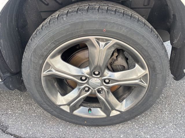 Used 2015 Dodge Journey Crossroad w/ Flexible Seating Group image 18