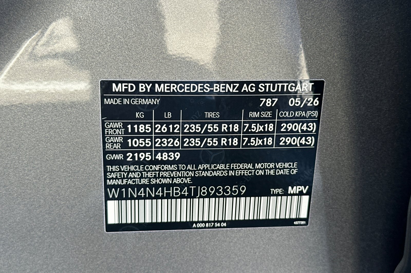 New 2026 Mercedes-Benz GLA 250 4MATIC image 28