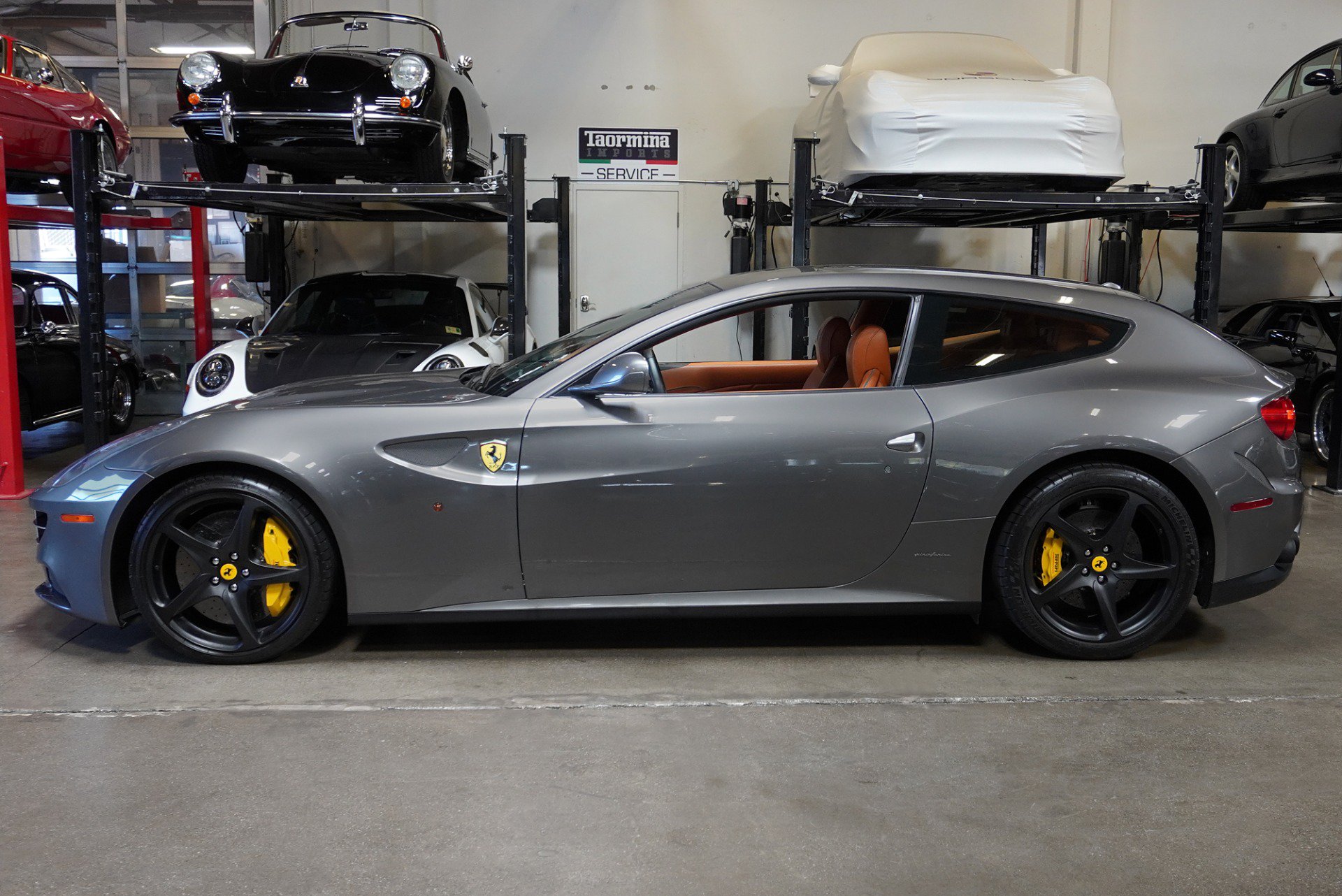 Used 2012 Ferrari FF AWD/4WD image 4
