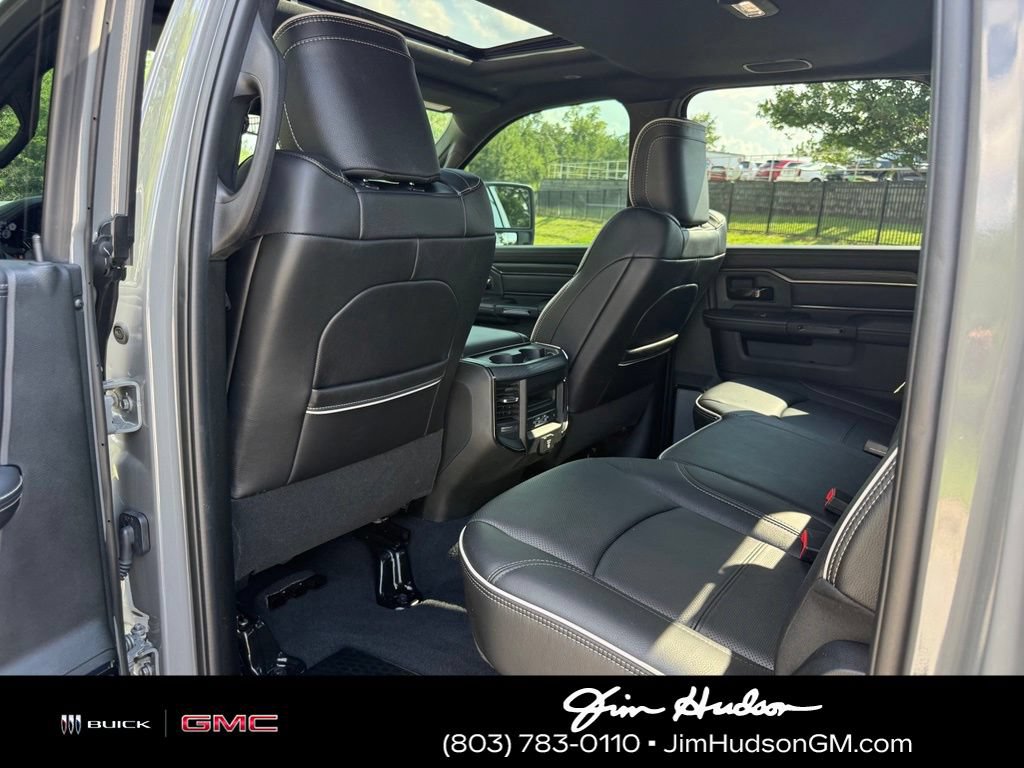 Used 2026 RAM 2500 Rebel w/ Rebel Level 2 Equipment Group AWD/4WD image 26