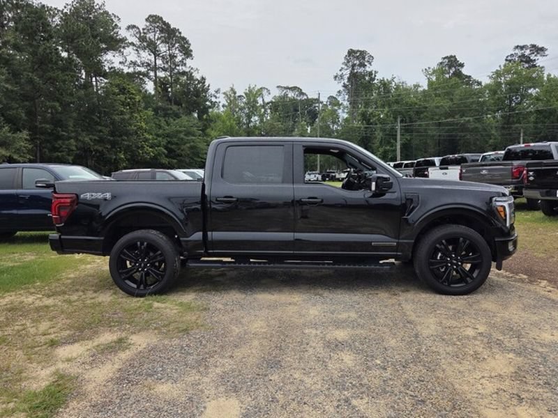 Used 2024 Ford F150 Lariat w/ Equipment Group 502A High AWD/4WD image 12