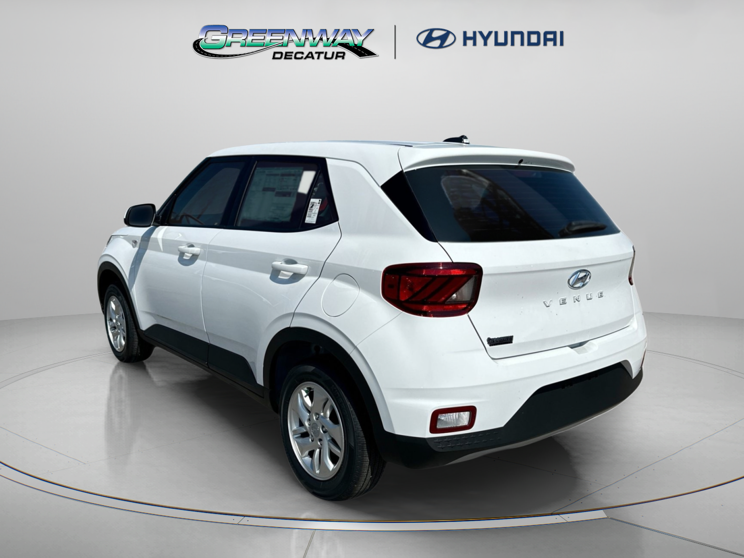 New 2026 Hyundai Venue SE FWD image 6